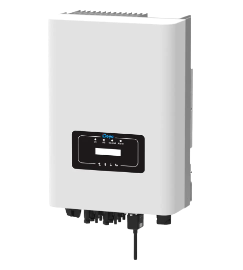 Мережевий інвертор SUN-20K-G04 Deye WiFi (20 kW, 3 фази, 2 MPPT)