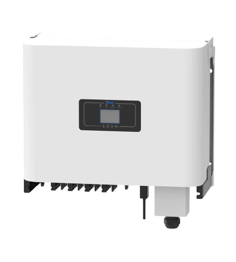 Мережевий інвертор SUN-50K-G03 Deye WiFi (50 kW, 3 фази, 4 MPPT)