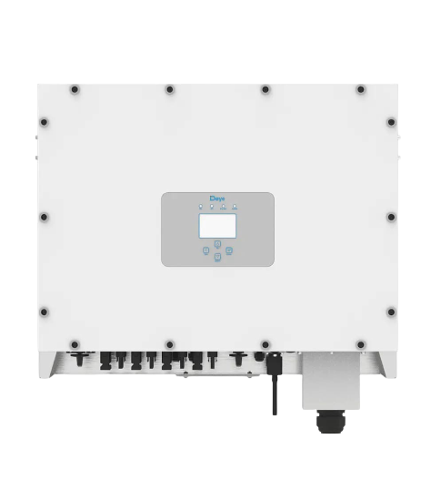 Сетевой инвертор SUN-80K-G Deye WiFi (80 kW, 3 фазы, 4 MPPT)