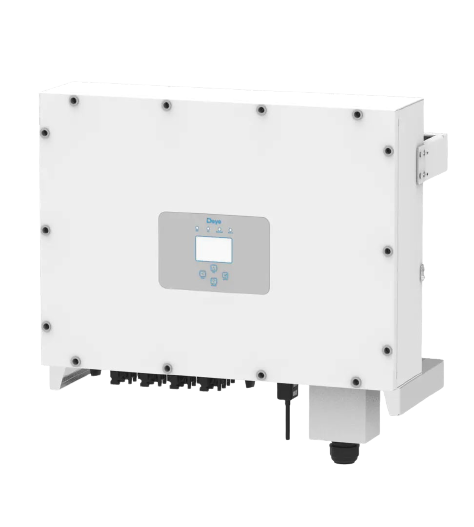 Мережевий інвертор SUN-80K-G Deye WiFi (80 kW, 3 фази, 4 MPPT)