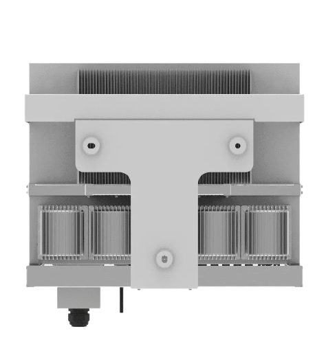 Сетевой инвертор SUN-80K-G Deye WiFi (80 kW, 3 фазы, 4 MPPT)
