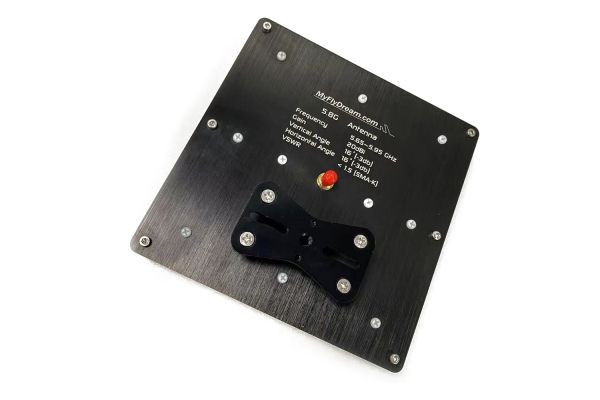 Антена 5.8GHz MFD Патч 17dB спрямована