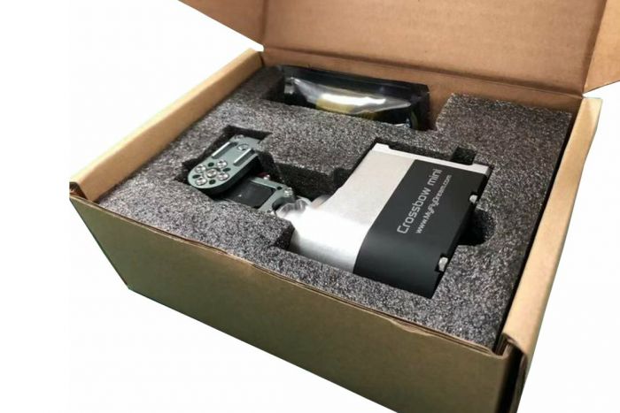 Автоматичний трекер MFD mini Crossbow для антен до 0.5кг