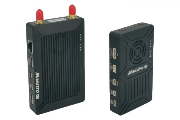 Система зв'язку цифрова Mainlink M51 (два авіамодулі)