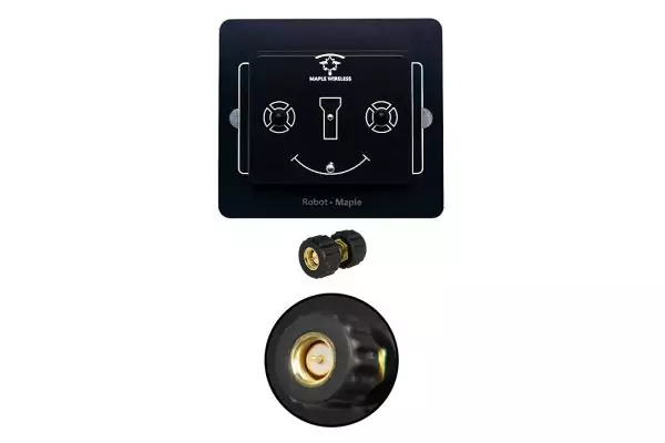 Антена 2.4GHz Maple патч 9dB SMA