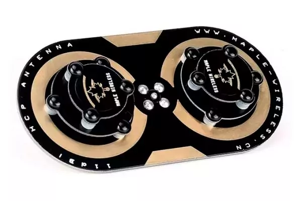 Антена 5.8GHz Maple патч 11dB SMA RHCP