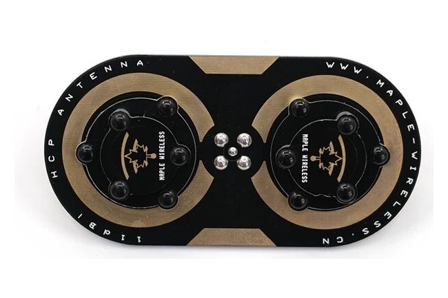 Антена 5.8GHz Maple патч 11dB SMA RHCP