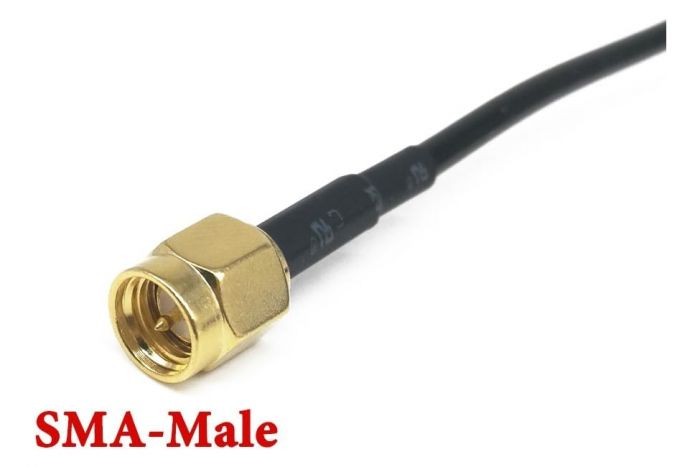 Антена 5.8GHz Maple 2dB SMA RHCP 140 мм