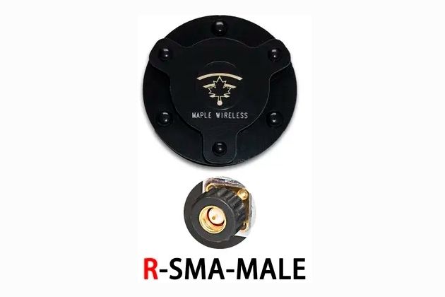 Антена 5.8GHz Maple патч 8.5dB SMA RHCP