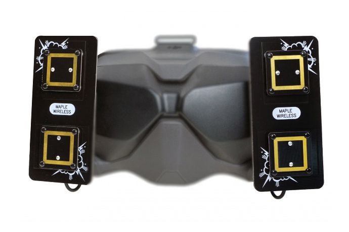 Антени Maple DJI COMBO C4 6dBi + 9dBi комплект