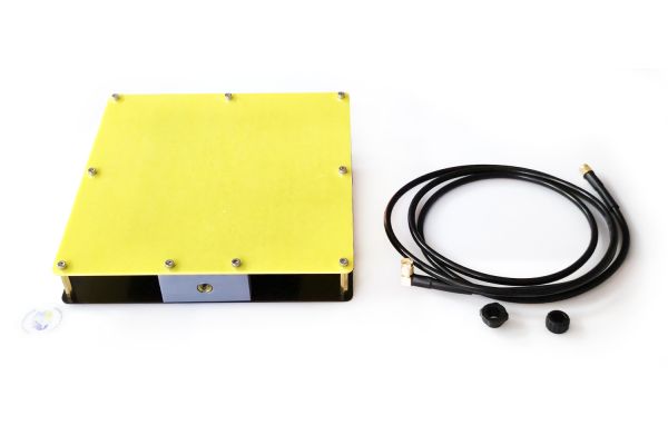 Антена 2.4GHz Maple патч 14dB RP-SMA