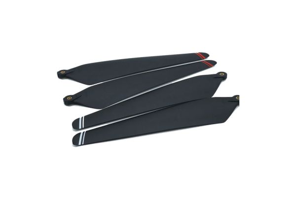 Пропелери складні Maytech 4016 з адаптером (CW+CCW)
