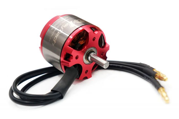 Мотор Maytech 5055 580KV 1776W 12S для літаків