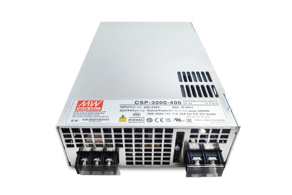 Перетворювач AC-DC Mean Well CSP-3000-400 400В 7.5А