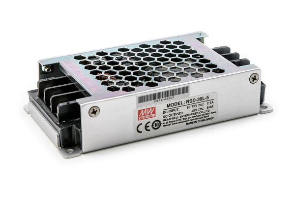 Перетворювач DC-DC Mean Well 5В 6А