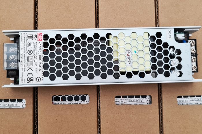 Блок живлення AC-DC Mean Well 200Вт 24В