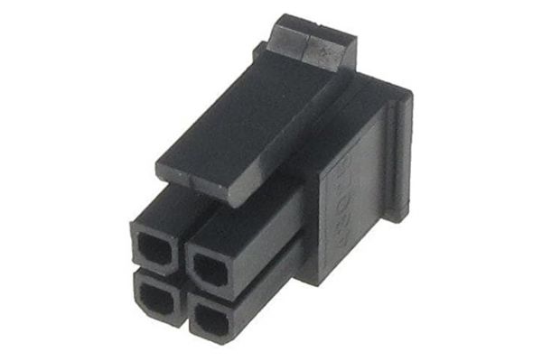 50 шт - Конектори MOLEX 43025-0400 Male