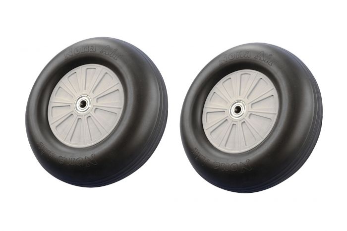 Шасі 2шт NoNa Air Ø 150мм x 45мм (на підшипниках)