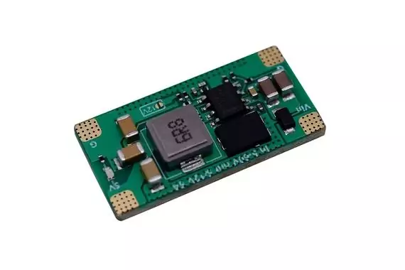 Регулятор живлення NeutronRC MINI BEC 7-60V - 5V/12V 5A знижуючий