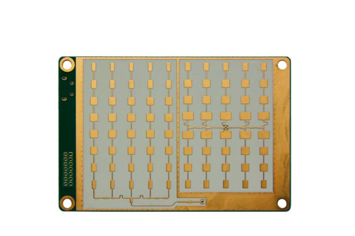 Радар для вимірювання висоти Nanoradar NRA24 2.4GHz 200m CAN