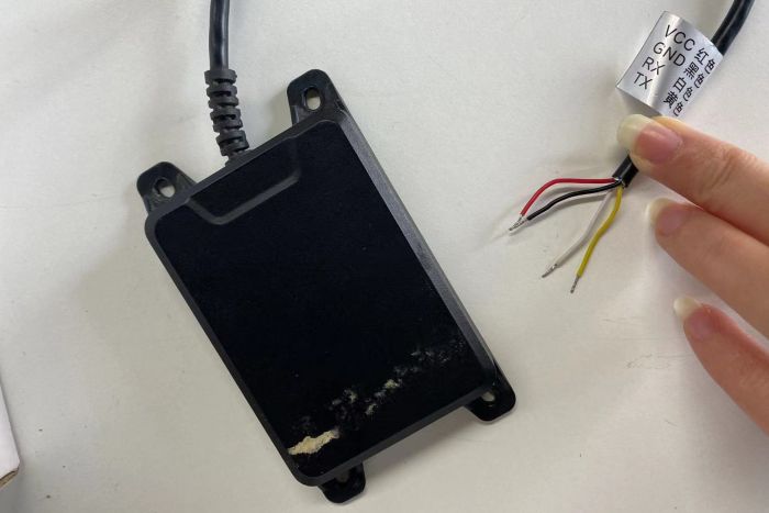 Радар для вимірювання висоти Nanoradar NRA24 2.4GHz 200m UART