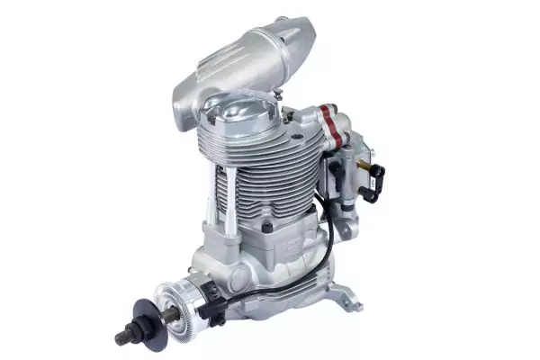 Двигун OS Engines GF40R із глушником F-6040