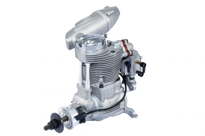 Двигун OS Engines GF40R із глушником F-6040