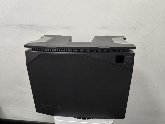 EcoFlow 2KWh LFP Battery Black (EFM100-BPB) Додатковий акумулятор для зарядної станції 