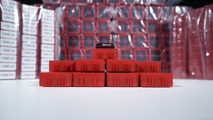 Відеопередавач RushFPV Rush Max Solo XBAND 4.9GHz VTX 2.5W