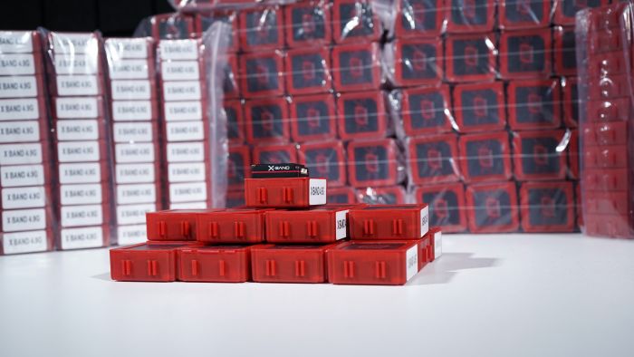 Відеопередавач RushFPV Rush Max Solo XBAND 4.9GHz VTX 2.5W