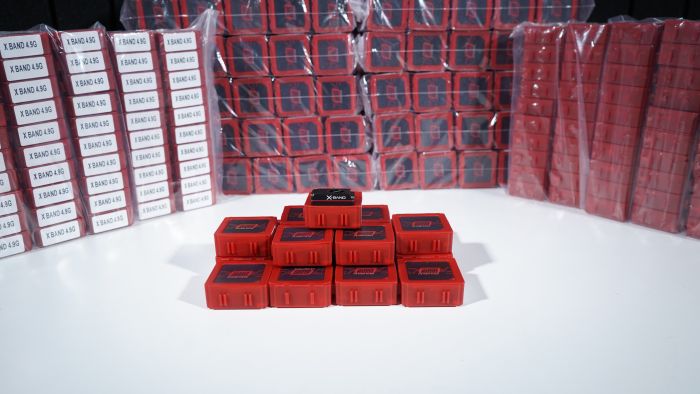 Відеопередавач RushFPV Rush Max Solo XBAND 4.9GHz VTX 2.5W