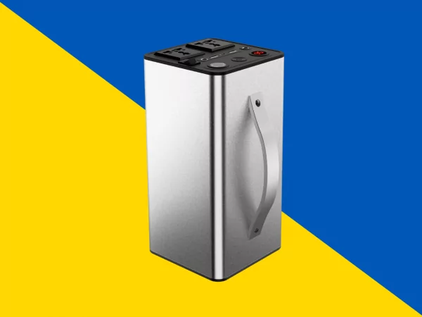 Портативна зарядна станція 300W, 300Wh (80100mAh) для дому, військових