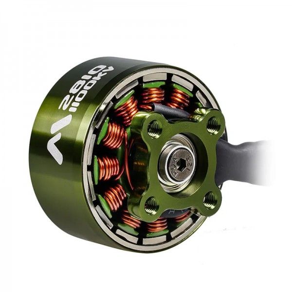 Безколекторний двигун FlashHobby M2810 1100KV Mars для 7" дронів