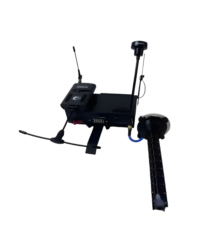 Ретранслятор для управління FPV дронами Crossfire