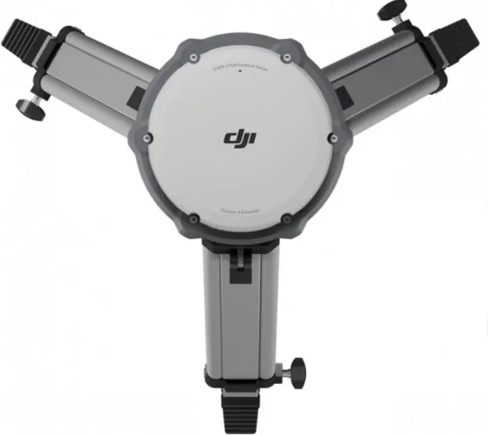 Багатофункціональна мобільна станція DJI GNSS D-RTK 3