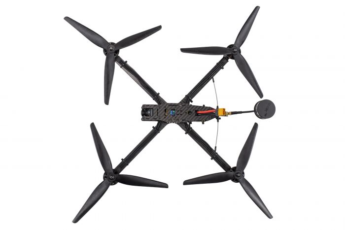 FPV-дрон камікадзе R3 10 дюймів (з акумулятором)