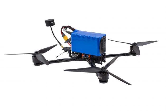 FPV-дрон камікадзе R3 (4) 10 дюймів (з акумулятором)
