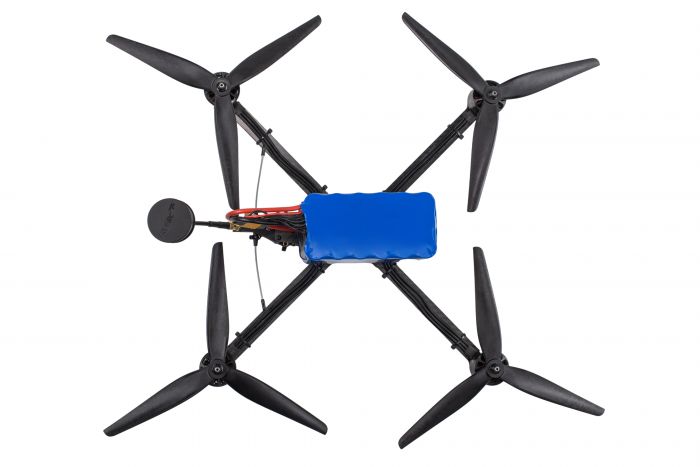 FPV-дрон камікадзе R3 (4) 10 дюймів (з акумулятором)
