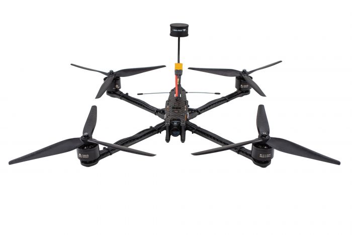 FPV дрон камікадзе R3 (4) 10 дюймів (без акумулятора)