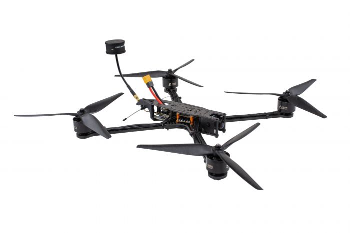 FPV дрон камікадзе R3 (4) 10 дюймів (без акумулятора)