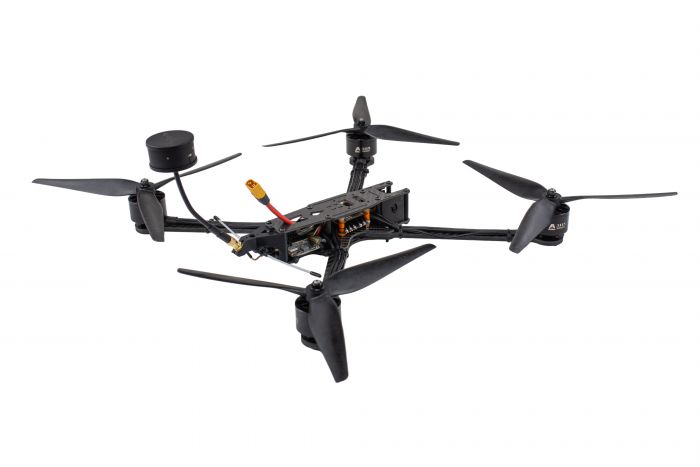FPV дрон камікадзе R3 (4) 10 дюймів (без акумулятора)