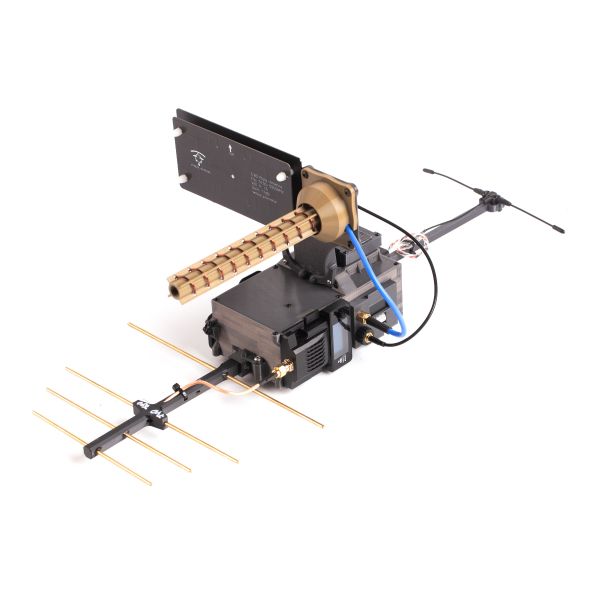 Ретранслятор відео 4.9 – 5.8 ГГц на 1.2 ГГц або 3.3 ГГц і керування ELRS / TBS для фпв на Mavic 3 / Matrice / Autel – URS AR-V2