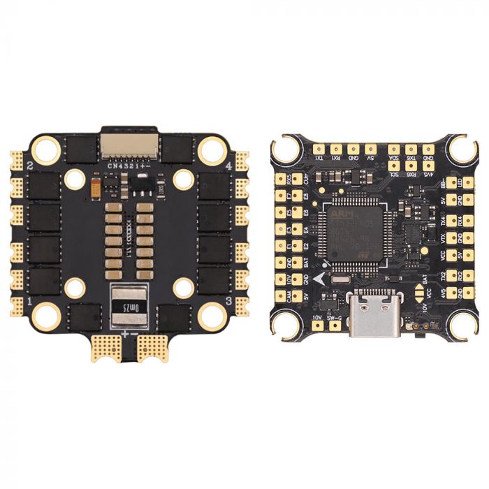 HAKRC F405 + 65A V2 - політний стек для FPV-дрону