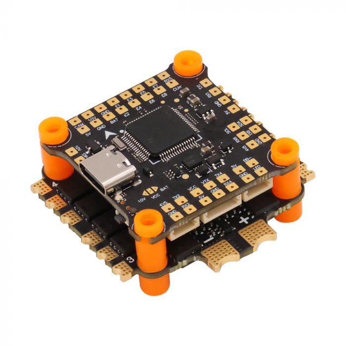 HAKRC F405 + 65A V2 - політний стек для FPV-дрону