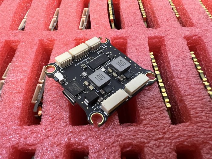 HAKRC F405 + 65A V2 - політний стек для FPV-дрону