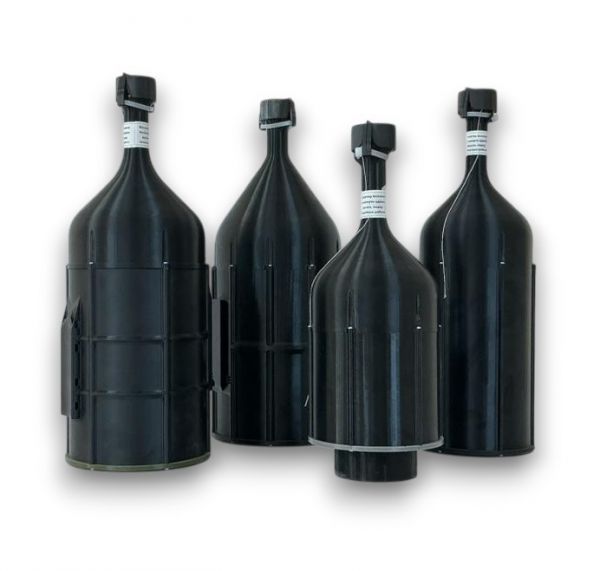 Оптоволокно для FPV дронів (UA) ASTRALEXPRESS волоконно-оптичний канал зв’язку