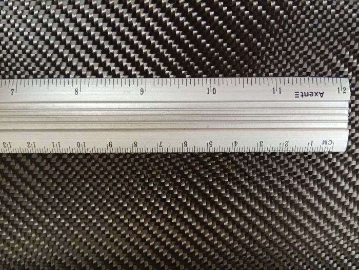 KORDCARBON 245 г/м2, 3K, twill 2/2 (T), ш.120см 