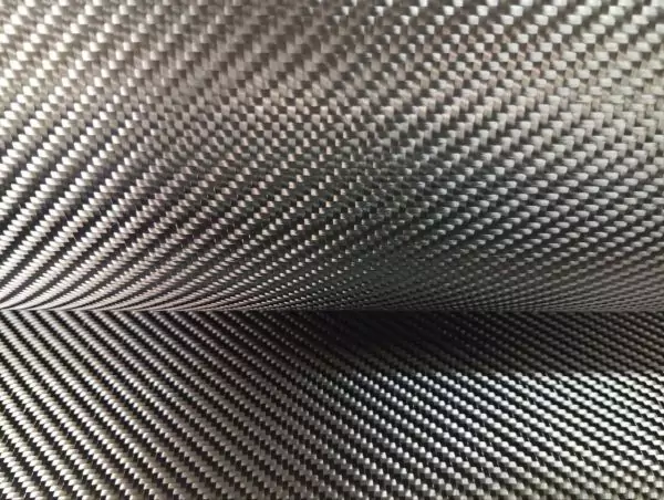 KORDCARBON 245 г/м2, 3K, twill 2/2 (T), ш.120см 