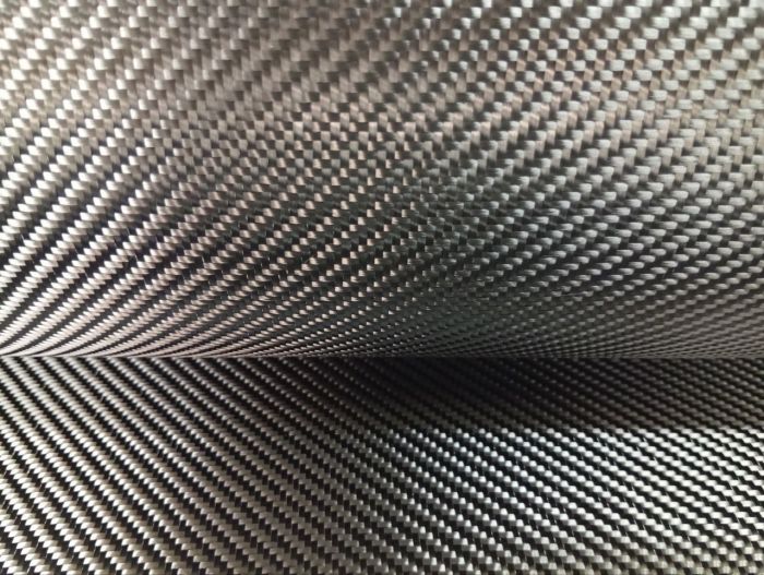 KORDCARBON 245 г/м2, 3K, twill 2/2 (T), ш.120см 