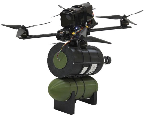 FPV Дрон 10" з оптикою (10км) ASTRALEXPRESS АКБ 12000mAh